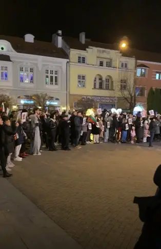 Стотици излязоха на протест в Сливен срещу модела на управление на държавата