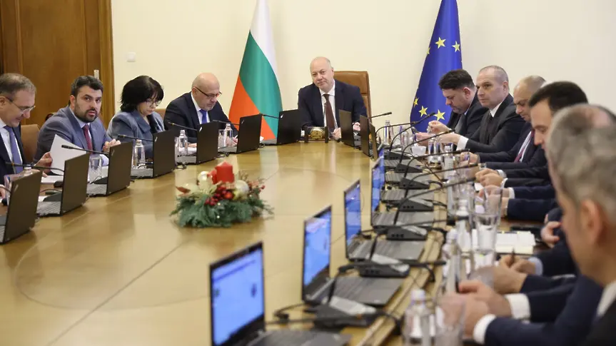 Желязков: Демокрацията изисква да чуваме различното мнение, дори когато то не ни харесва