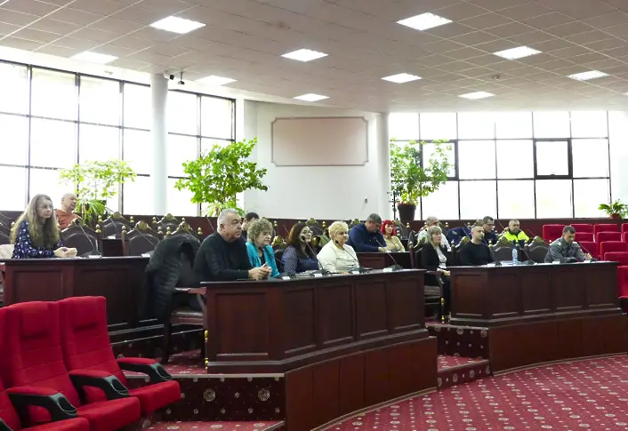 Повече ред в паркирането, нови паркинги и контрол в Нова Загора