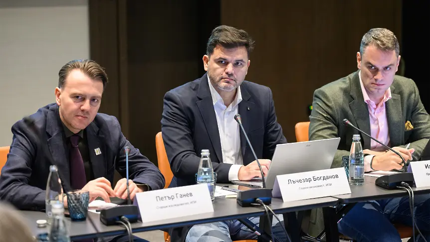 Разходите изпреварват приходите: БРАИТ и ИПИ предупреждават за разстящ дефицит