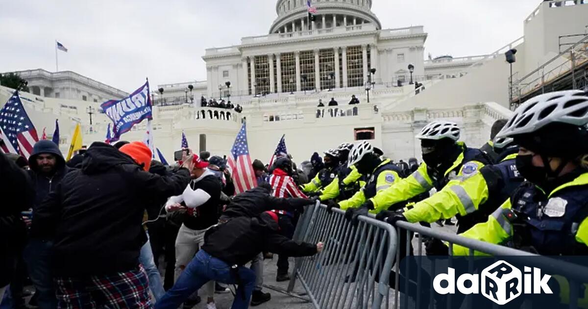 Долната камара на Конгреса на САЩ одобри голям законопроект за