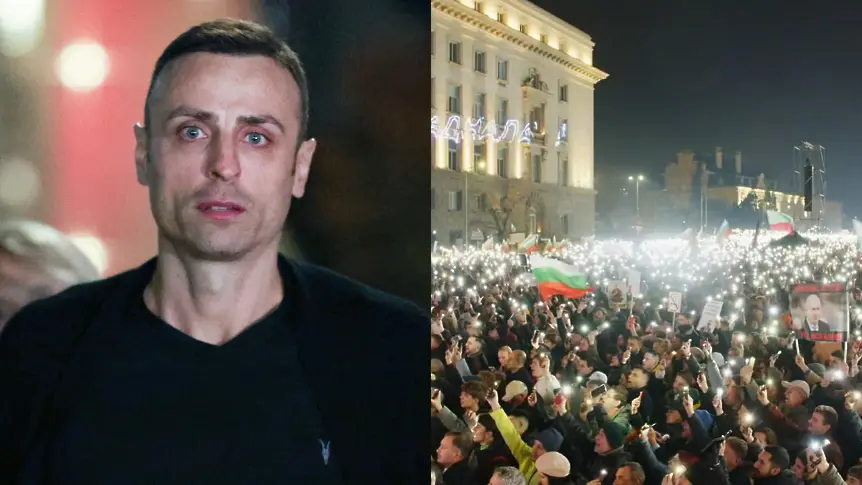 Димитър Бербатов и още куп спортни фигури подкрепят протеста срещу правителството