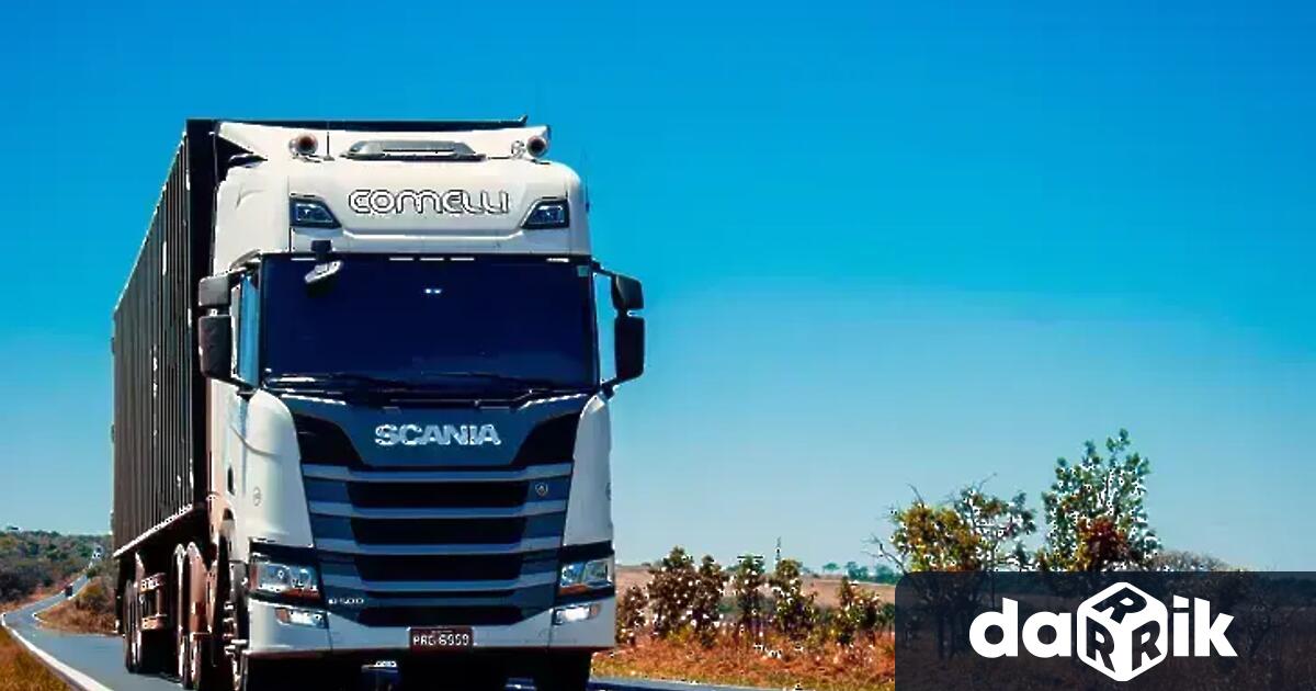 Десетки километри опашка от тирове по магистрала Марица край Свиленград