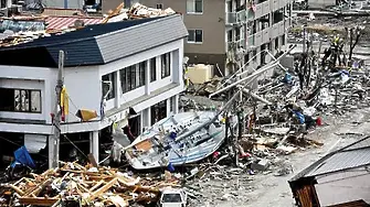 След земетресението в Япония – 30 ранени и 90 хиляди евакуирани