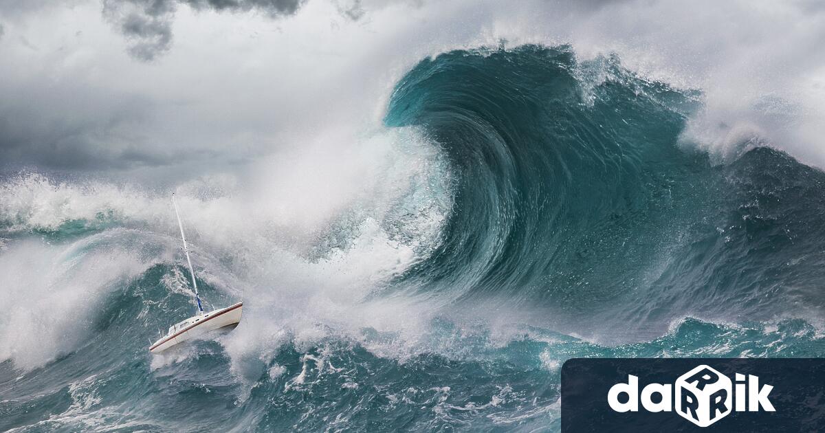 Земетресение с магнитуд 7 6 разтърси източното крайбрежие на Япония