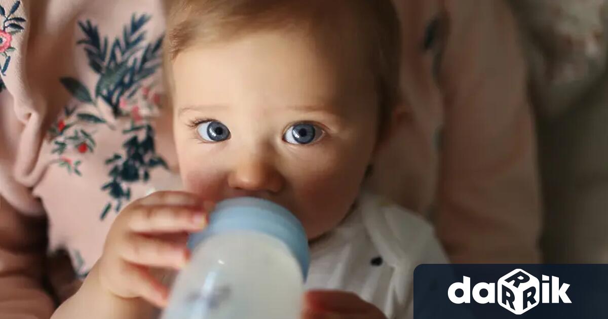 Партиди от мляко за кърмачета се изтеглят от българския пазар