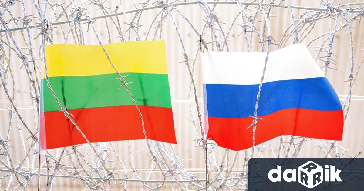 Литва обяви днес извънредно положение заради заплахи за обществената безопасност