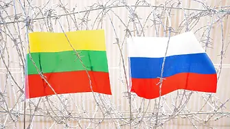 Литва обяви извънредно положение заради балони, идващи от Беларус