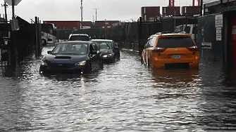 Порои предизвикаха наводнения и евакуации в редица американски щати