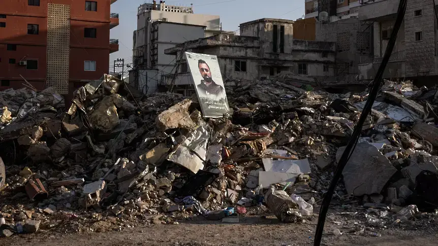 Израел нанесе нови въздушни удари в Южен Ливан