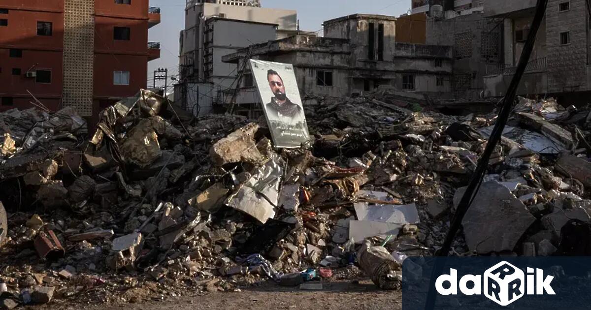 Израелските военновъздушни сили отново нанесоха удари по инфраструктура на подкрепяната