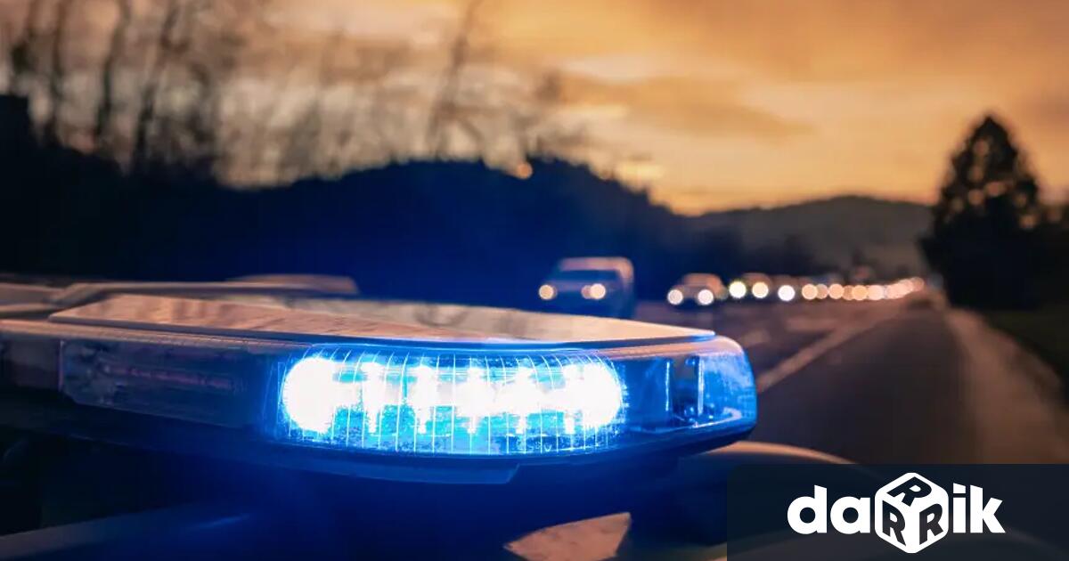 Сръбски водач е задържан за причиняване на телесна повреда на