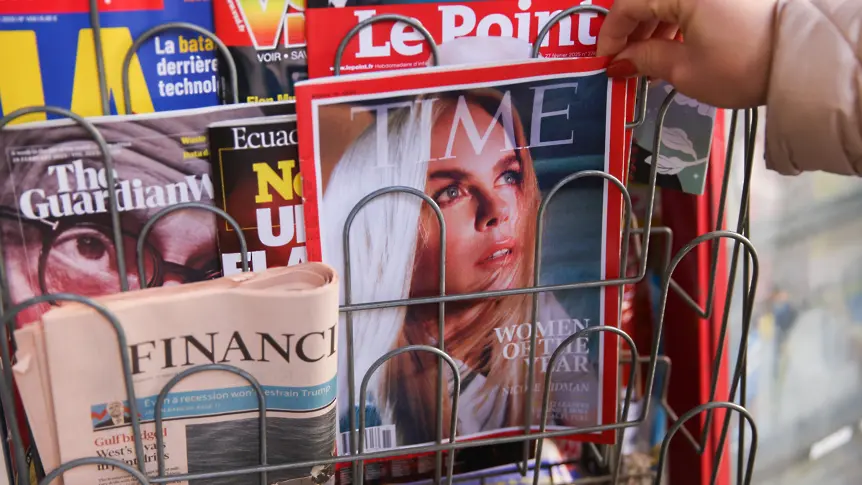 Time разкри „Личностите на годината“ за 2025 – кои са те?