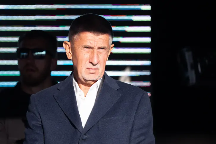 Андрей Бабиш встъпи в длъжност като премиер на Чехия