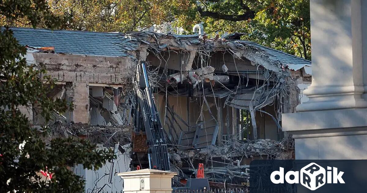 Водеща организация за съхраняване на историята на САЩ заведе дело