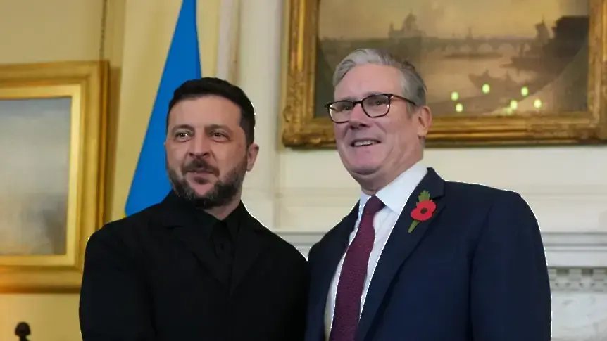 Стармър: Сделката с Украйна трябва да бъде справедлива