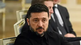 Зеленски категорично отказва Украйна да отстъпи каквато и да е територия на Русия