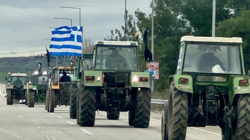 Хаос на Крит: Сблъсъци между земеделци и полиция
