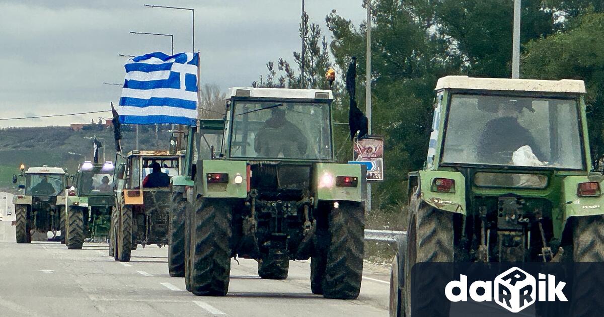 Сериозни инциденти се случиха на остров Крит след като земеделски