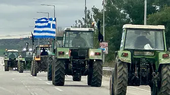 Хаос на Крит: Сблъсъци между земеделци и полиция