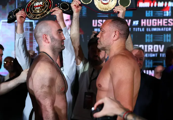 Броени часове ни делят от мача на годината за българския бокс