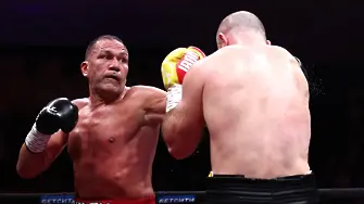 Кубрат Пулев: С тези малки ръкавици няма как… важен е олимпийският принцип