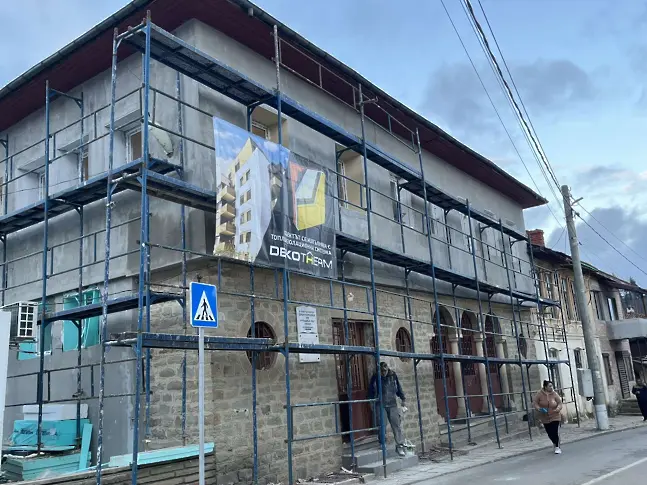 Котел обновява ключови обществени сгради с национално и европейско финансиране