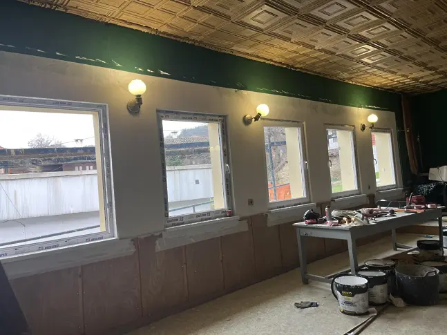  Котел обновява основни публични здания с национално и европейско финансиране 