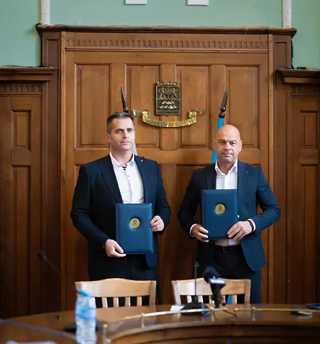 Тотализаторът даде 50 000 лева на Пловдив за спорт