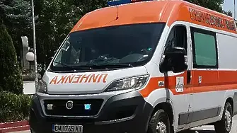 Пешеходка пострада при инцидент на пешеходна пътека в Левски