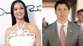 Кейти Пери и канадският премиер, новата звездна двойка