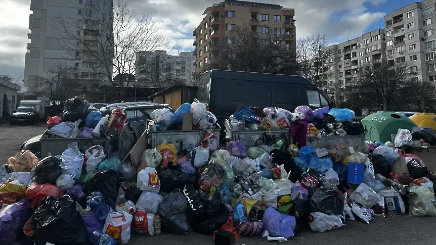 „Софекострой“ купува 16 камиона, за да чисти „Люлин“