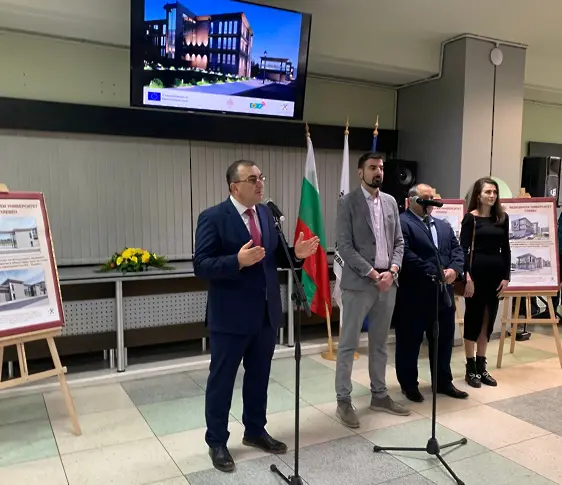 В Плевен започна изграждането на Факултет по ветеринарна медицина