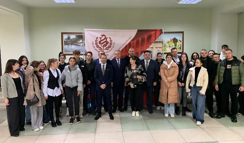 В Плевен започна изграждането на Факултет по ветеринарна медицина