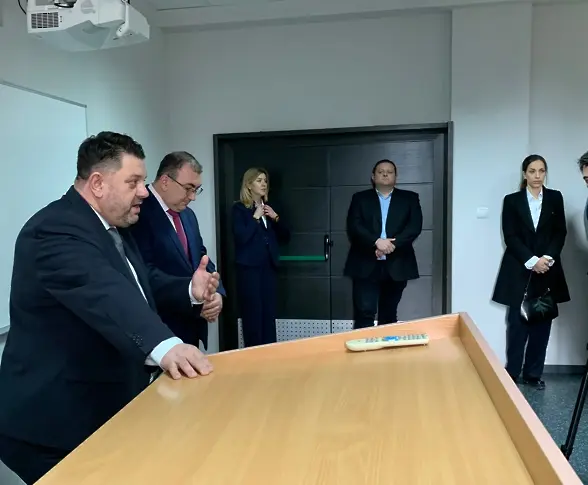 В Плевен започна изграждането на Факултет по ветеринарна медицина