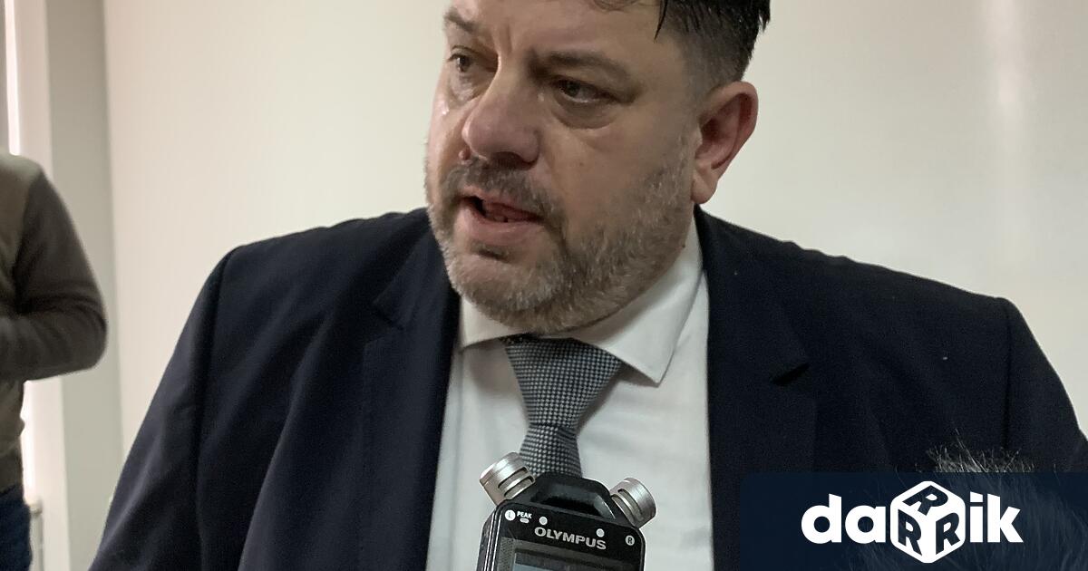 В Плевен вицепремиерът Атанас Зафиров каза че уважава волята на