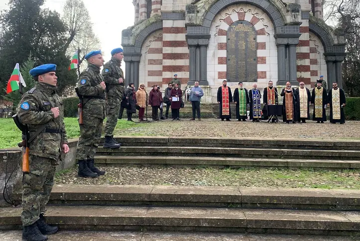 Плевен отбеляза тържествено 148 години от Освобождението си
