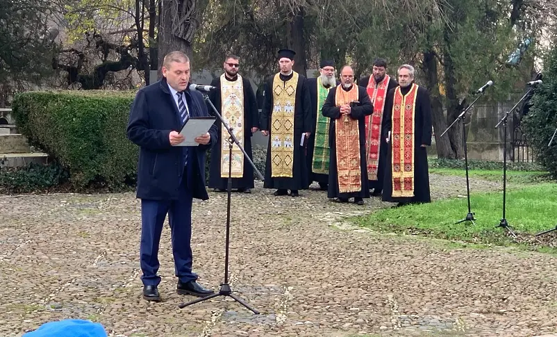 Плевен отбеляза тържествено 148 години от Освобождението си