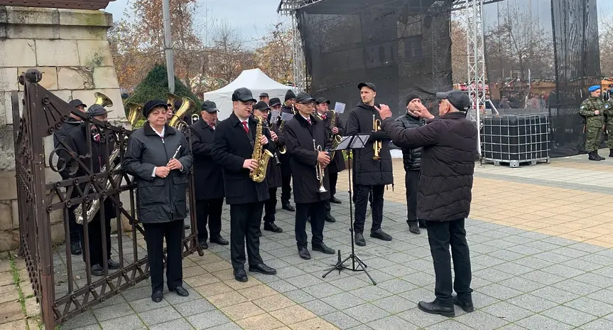  Плевен означи тържествено 148 години от Освобождението си 