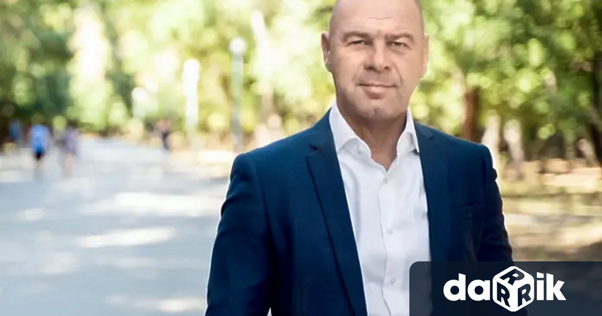 ПП ДБ настоява за незабавната оставка на кмета наПловдивКостадин Димитров Коалициятаго