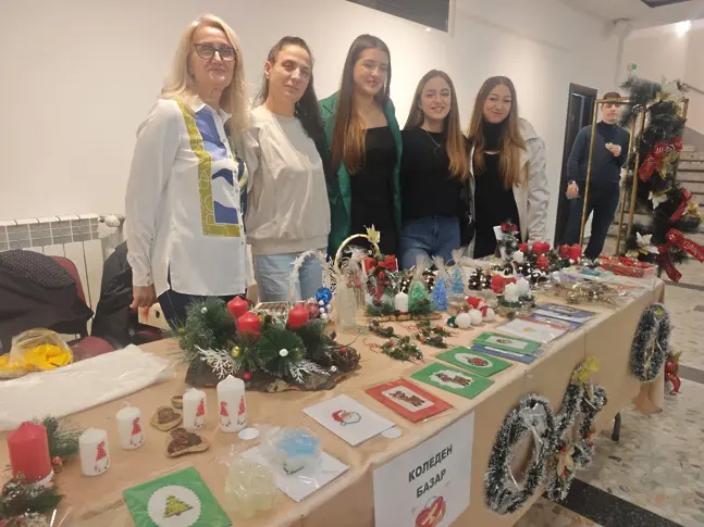 Дневният център за пълнолетни лица с увреждания в Плевен с концерт и благотворителни инициативи за оборудване на сензорна стая