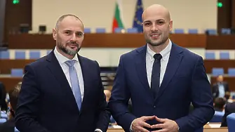 Кръстев и Харизанов подкрепиха ФК „Ботев“/Враца/ преди дербито на Северозапада и последния домакински мач за годината