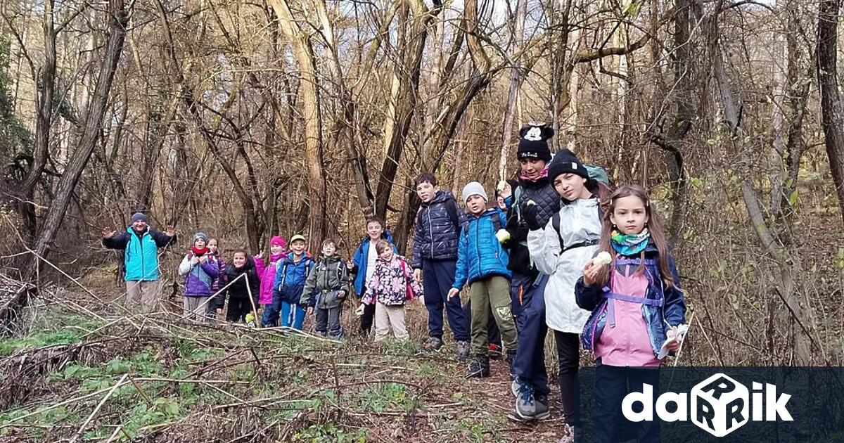 Предколеден детски лагер Декемврийски приключения в Кайлъка организират Туристическо дружество