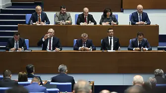 Край на дебатите: Ясно е кога гласуват вота на недоверие към кабинета “Желязков”