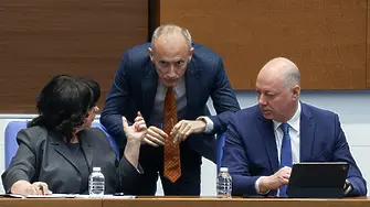 Спор за бюджета: Теменужка Петкова и Красимир Вълчев влязоха в конфликт с Асен Василев