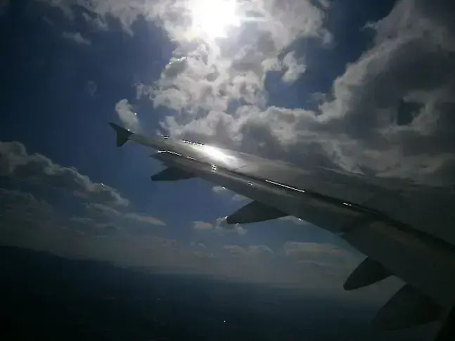 Руски самолет се разби близо до Москва