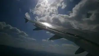 Руски самолет се разби близо до Москва