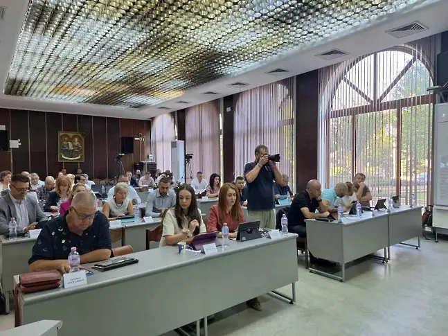 ОбС Сливен ще разгледа 46 предложения на редовно заседание