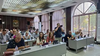 ОбС Сливен ще разгледа 46 предложения на редовно заседание