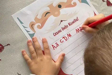  Топлофикация Враца ЕАД организира конкурс за най- интересно Писмо до Дядо Коледа